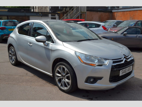 Citroen DS4  1.6 HDi DStyle 5dr
