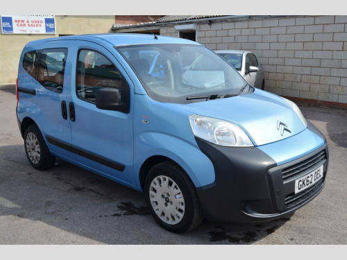 Citroen Nemo Multispace  1.3 HDi 5dr [non Start Stop]