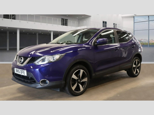 Nissan Qashqai  1.5 dCi N-Tec 5dr