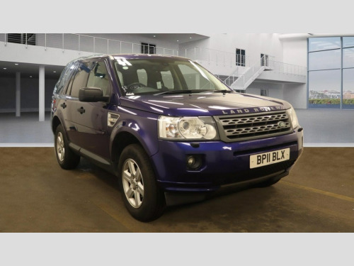 Land Rover Freelander  2.2 TD4 GS 5dr