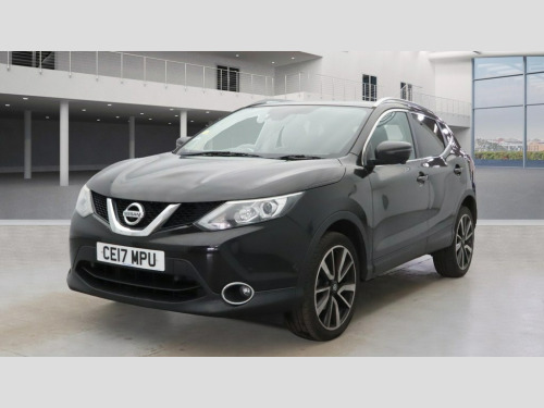 Nissan Qashqai  1.5 dCi Tekna 5dr