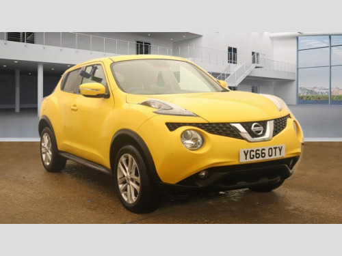 Nissan Juke  1.5 dCi Acenta 5dr