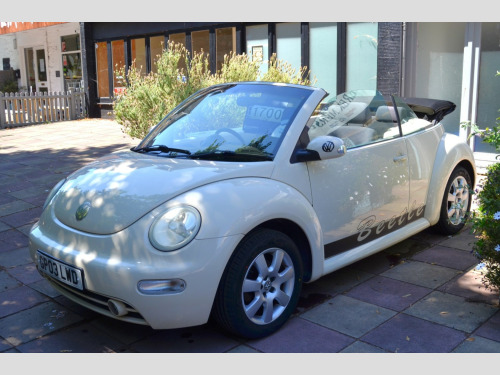 Volkswagen Beetle 2.0 2dr