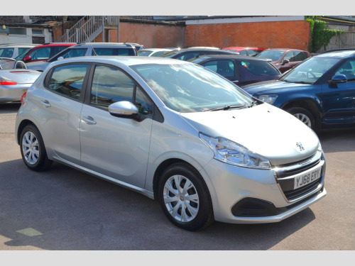 Peugeot 208  1.6 BlueHDi Access A/C 5dr