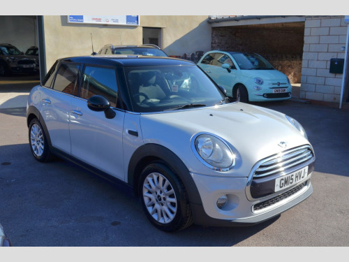 MINI Hatch  1.5 Cooper D 5dr