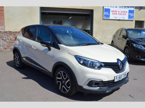 Renault Captur  1.5 dCi 90 Iconic 5dr EDC