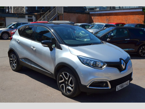 Renault Captur  1.5 dCi 90 Dynamique S Nav 5dr