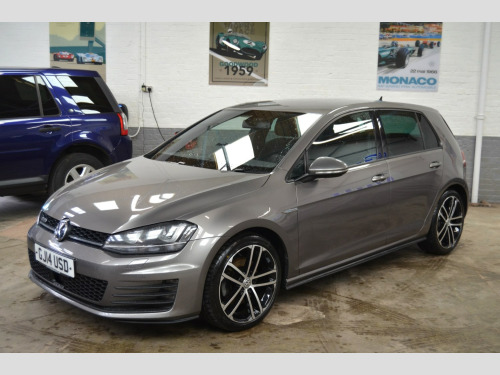 Volkswagen Golf  2.0 TDI GTD 5dr