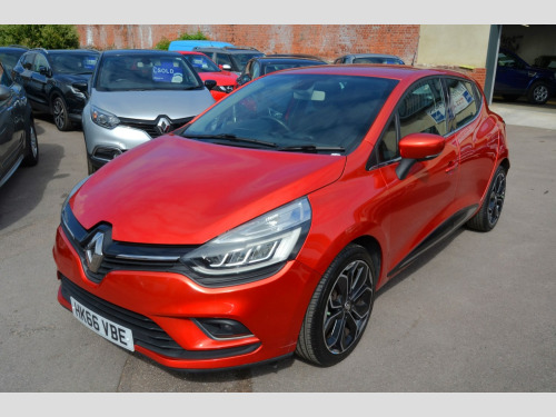 Renault Clio  1.5 dCi 90 Dynamique S Nav 5dr