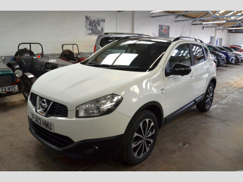 Nissan Qashqai  1.5 dCi [110] 360 5dr