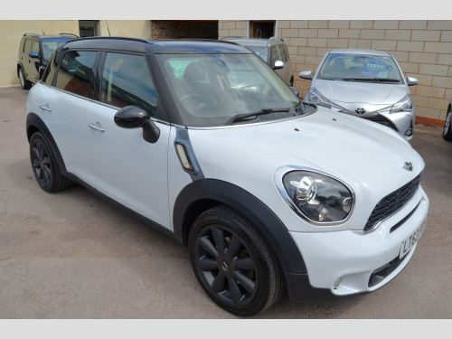 MINI Countryman  2.0 Cooper S D 5dr Auto