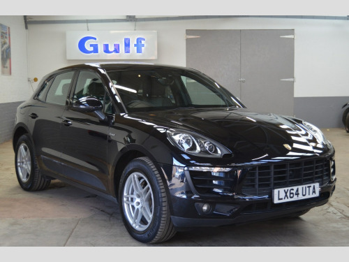 Porsche Macan S Diesel 5dr PDK