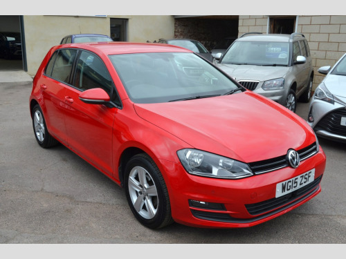 Volkswagen Golf  1.6 TDI 105 Match 5dr
