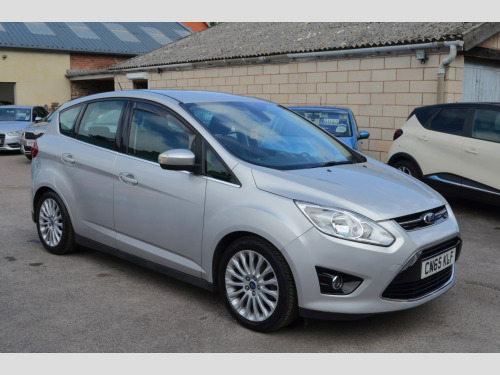Ford C-MAX  1.6 TDCi Titanium 5dr