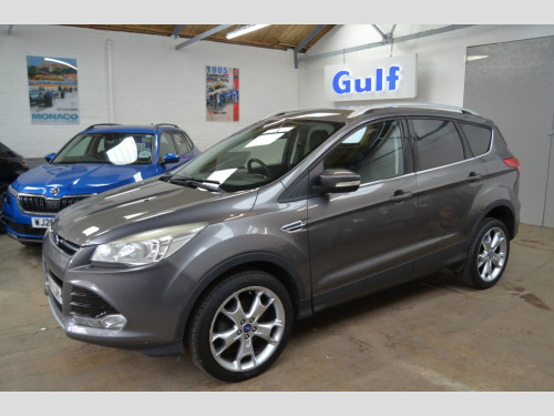 Ford Kuga  2.0 TDCi 163 Titanium 5dr Powershift