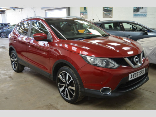 Nissan Qashqai  1.5 dCi Tekna 5dr