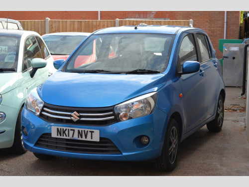 Suzuki Celerio  1.0 SZ4 5dr