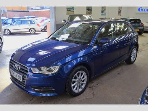 Audi A3  1.6 TDI SE 5dr