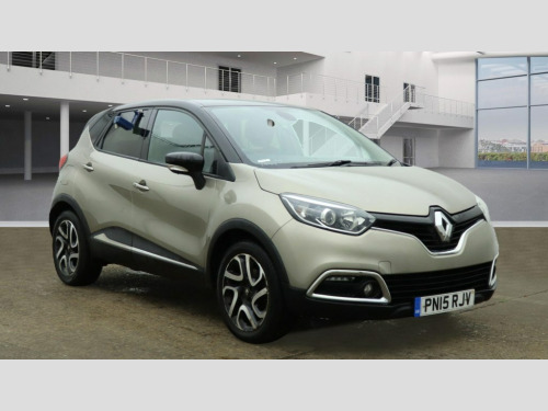 Renault Captur  1.5 dCi 90 Dynamique S MediaNav Energy 5dr