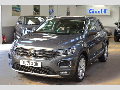 Volkswagen T-ROC  1.5 TSI EVO SEL 5dr