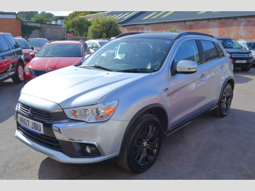 Mitsubishi ASX  1.6 4 5dr 4WD