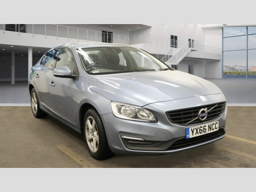 Volvo S60  D2 [120] Business Edition 4dr