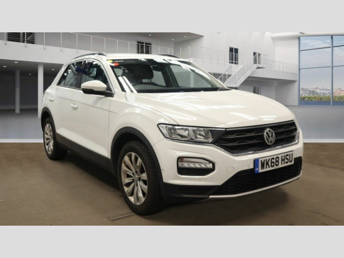 Volkswagen T-ROC  1.0 TSI SE 5dr (Beat and Winter Pack)