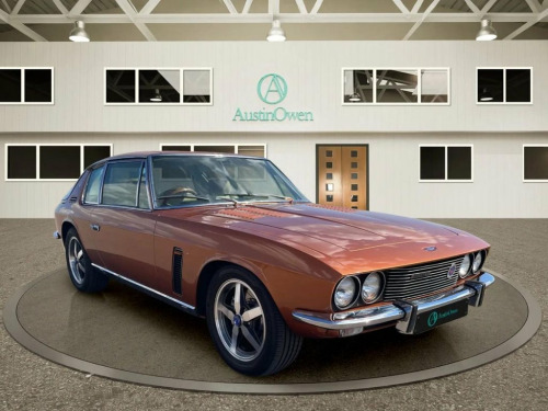 Jensen Interceptor  7.2 V8 III 2d  PLEASE CALL FOR DETAILS