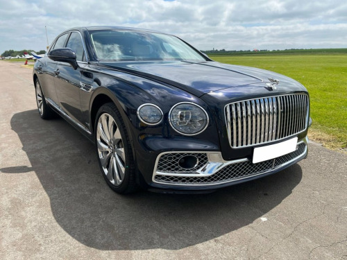 Bentley Continental  6.0 FLYING SPUR 4d 627 BHP