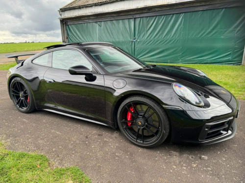 Porsche 911  3.0 CARRERA 4 GTS PDK 2d 474 BHP