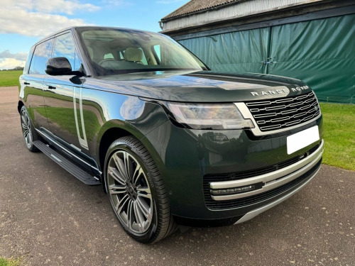 Land Rover Range Rover  4.4 P530 V8 AUTOBIOGRAPHY LWB - VAT Q Metallic - B