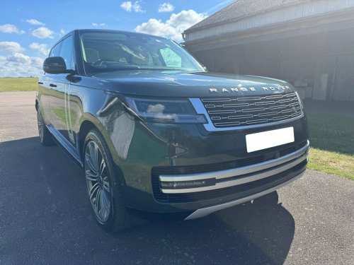 Land Rover Range Rover  4.4 P530 V8 AUTOBIOGRAPHY LWB - VAT Q Metallic - B