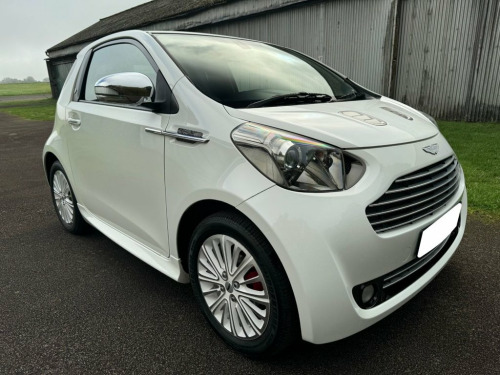 Aston Martin Cygnet  1.3