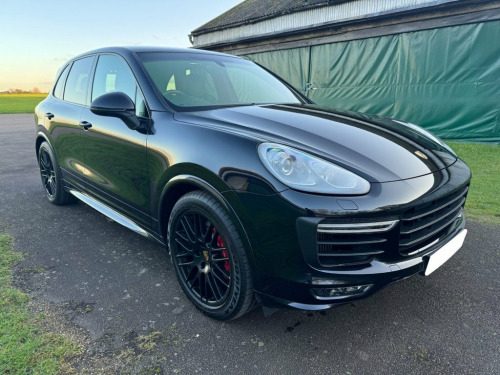 Porsche Cayenne  3.6T V6 GTS SUV 5dr Petrol TiptronicS 4WD Euro 6 (