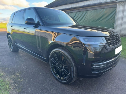 Land Rover Range Rover  AUTOBIOGRAPHY LWB