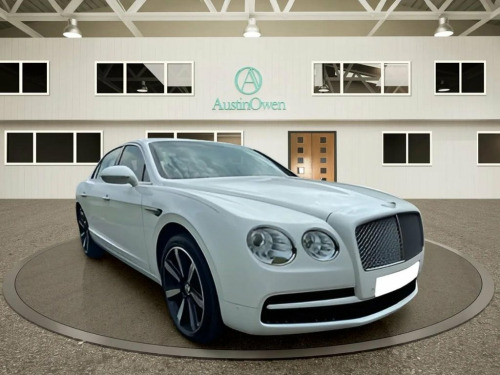 Bentley Flying Spur  4.0 V8 Saloon 4dr Petrol Auto 4WD Euro 6 (507 ps)