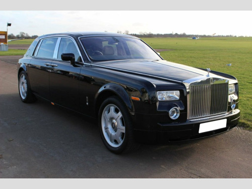 Rolls-Royce Phantom Phantom EWB