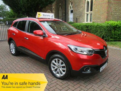 Renault Kadjar  1.2 TCE Dynamique Nav  Reverse Camera Bluetooth