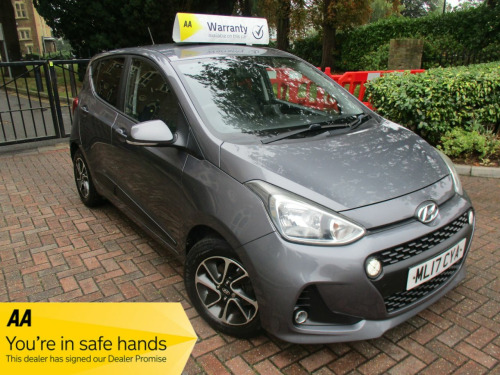 Hyundai i10  1.2 Premium 5dr