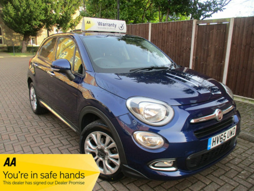 Fiat 500X  1.4 Multiair Pop Star 5dr