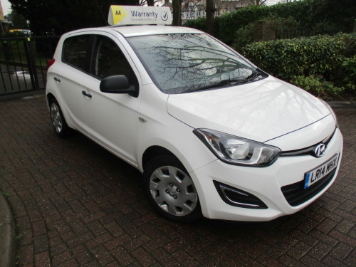 Hyundai i20  1.2 Classic 5dr