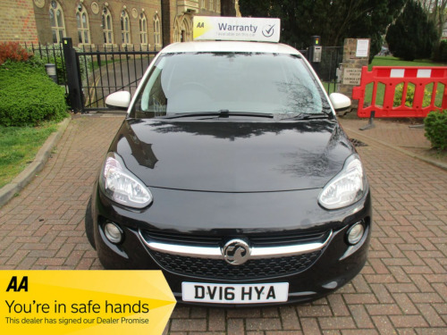Vauxhall ADAM  1.4i [100] Slam 3dr