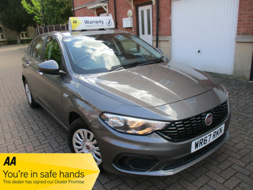 Fiat Tipo  1.4 Easy 5dr SH Bluetooth