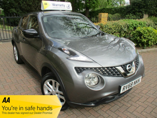 Nissan Juke  1.2 DiG-T Bose Personal Edition 5dr