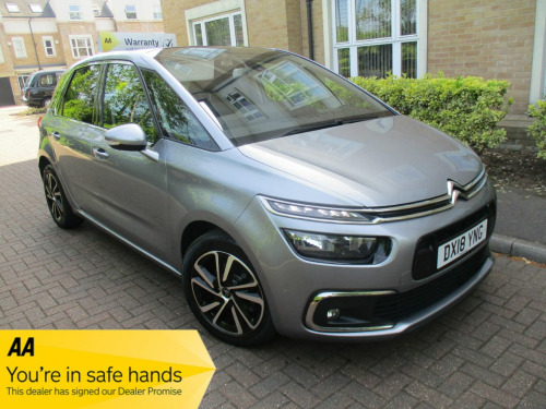 Citroen C4 Picasso  1.2 PureTech Flair 5dr Panoramic Roof Sat Nav