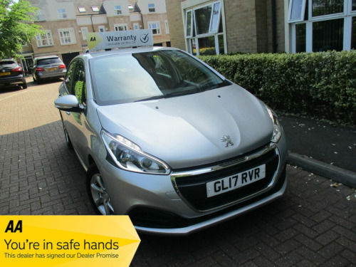 Peugeot 208  1.2 PureTech 82 Active 5dr