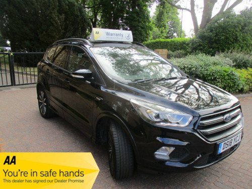 Ford Kuga  1.5 EcoBoost ST-Line 5dr 2WD