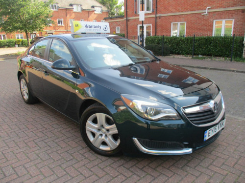 Vauxhall Insignia  1.6 CDTi ecoFLEX Design Nav 5dr [Start Stop]
