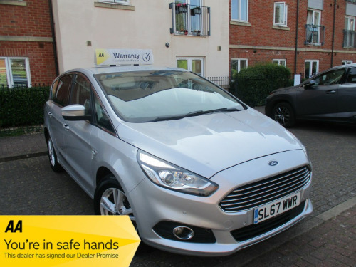 Ford S-MAX  1.5 EcoBoost Titanium 5dr