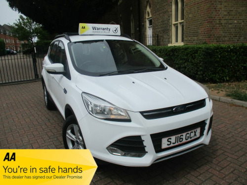Ford Kuga  1.5 EcoBoost Zetec 5dr 2WD